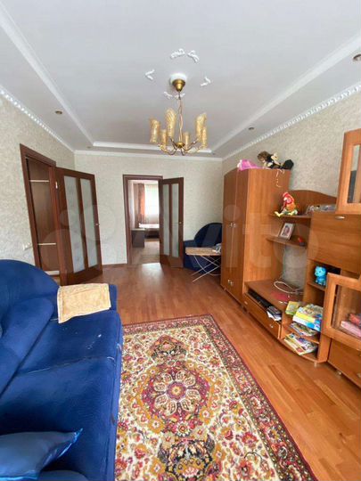 2-к. квартира, 57,4 м², 1/5 эт.