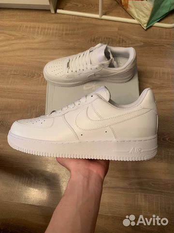 Nike Air Force 1 оригинал купить в Москве | Личные вещи | Авито
