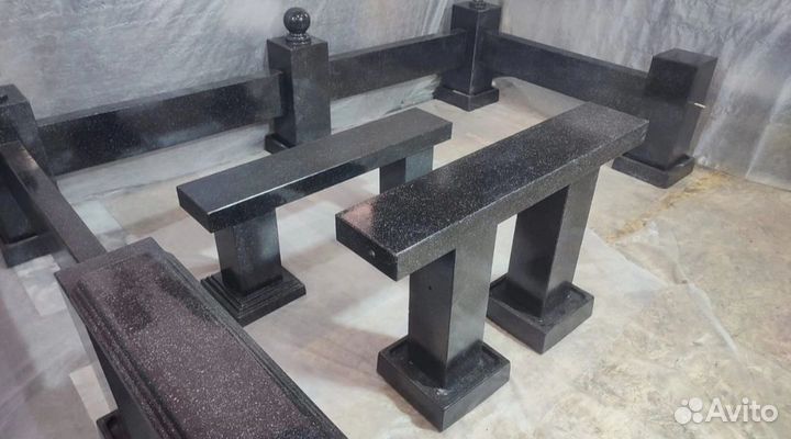 Благоустройство мест захоронения