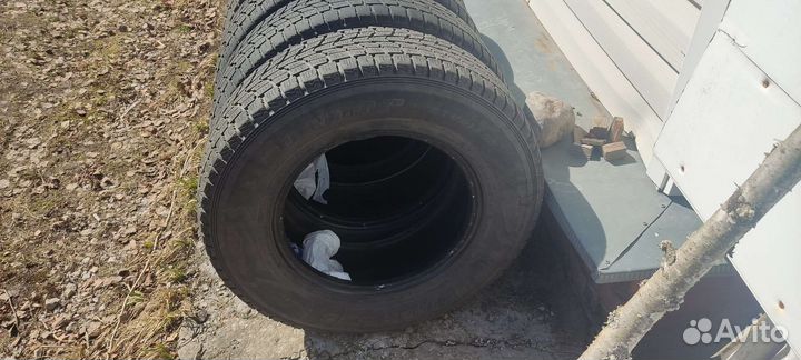 Dunlop Grandtrek SJ6 225/75 R16 29