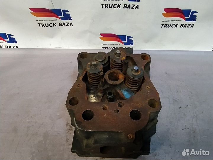 Головка блока цилиндров Mercedes-Benz Actros
