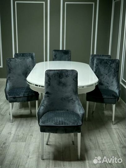 Столы и стулья от производителя