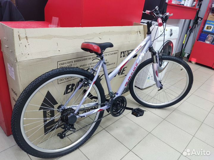 Велосипед Black One Element 21