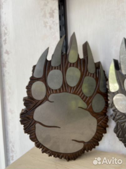 Подставка под горячее из дерева/ пано