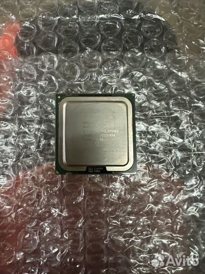 Intel pentium 4 511