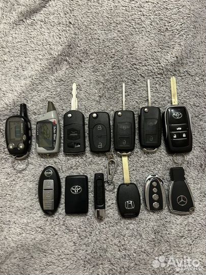 Смарт ключи