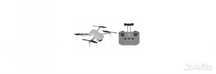 Квадрокоптер DJI Mavic Mini 2