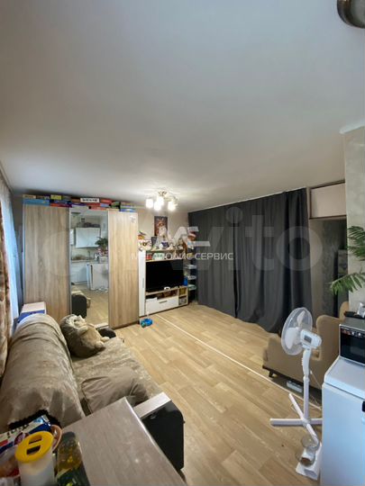 1-к. квартира, 30 м², 5/5 эт.