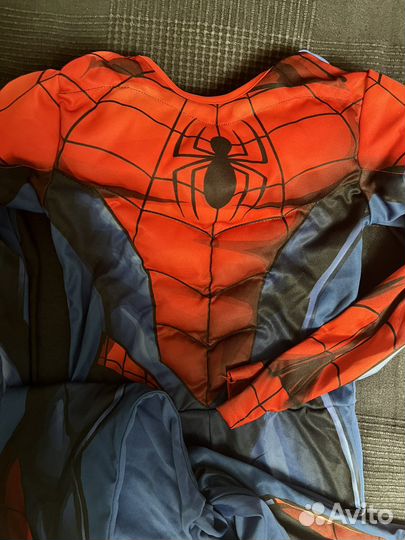 Карнавальный костюм человек паук H&M