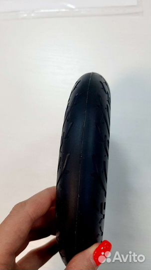 Колесо для самоката 200 мм в сборе (новое)