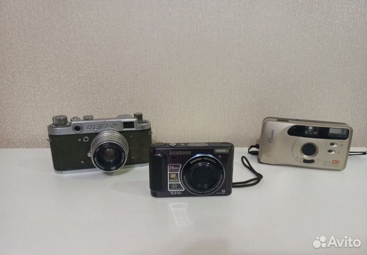 Фотоаппарат