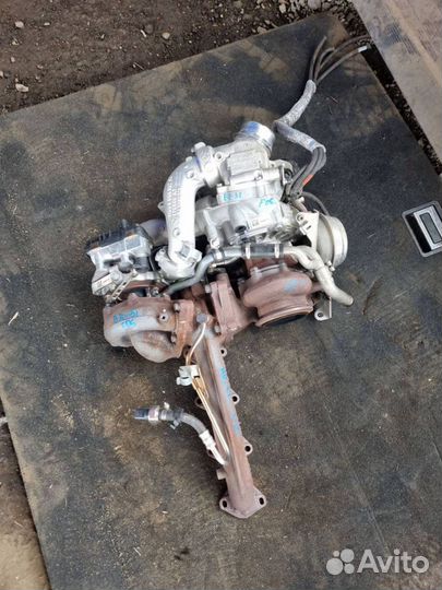 Турбина BMW 6 F06/F12/F13 рест. F06 2017 8508091