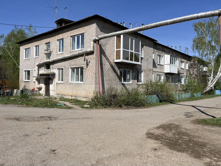 1-к. квартира, 35 м², 2/2 эт.