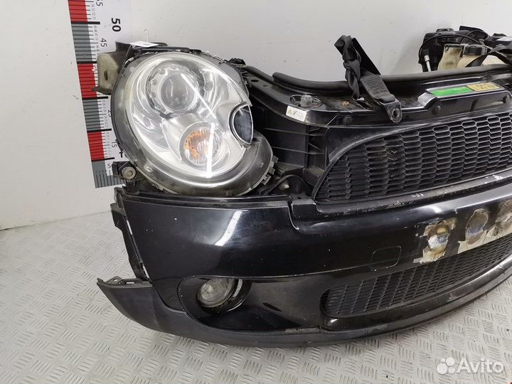 Бампер (ноускат) для Mini Cooper R56 R0B2F22K1V1