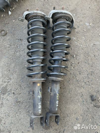 Амортизаторы задние додж стратус 2001+