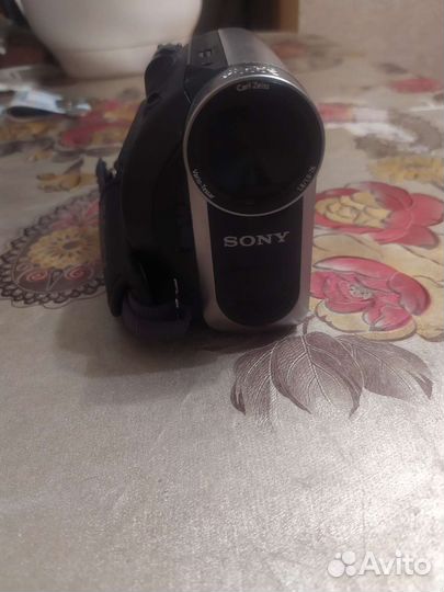 Видеокамера sony