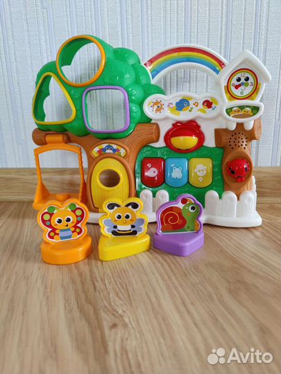 Развивающие игрушки