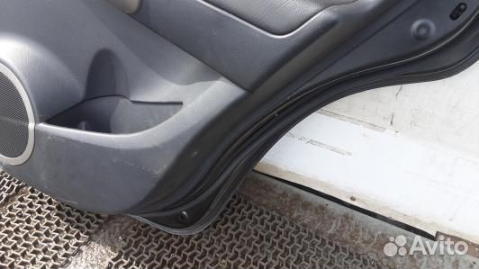 Дверь задняя правая toyota RAV 4 ZSA3 (KEA12FT01)