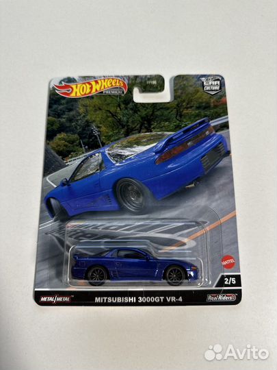 Hot wheels car culture