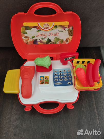 Игровой набор для девочки