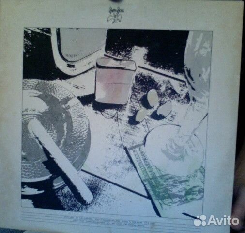 LED Zeppelin-In Through The Out Door LP 1st