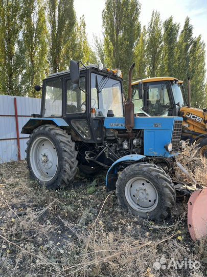 Трактор МТЗ (Беларус) 82.1, 2005