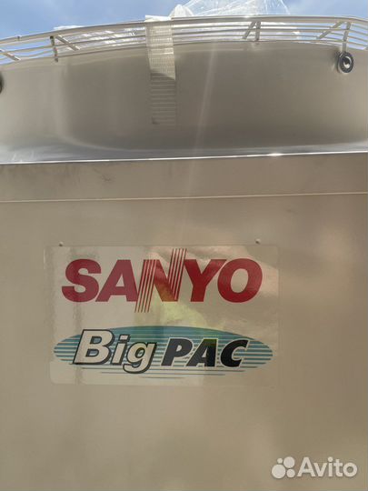 Наружный блок инверторный sanyo SPW-C0705H8