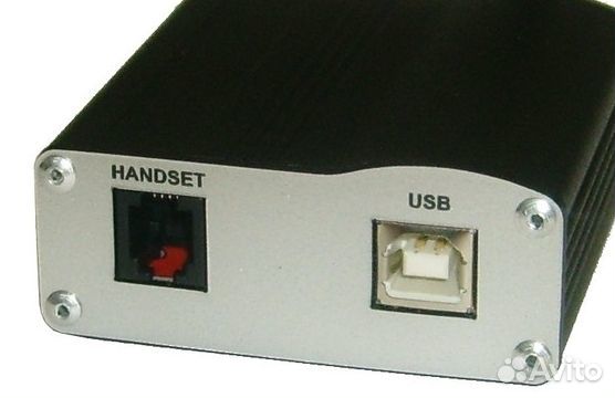 Teleofis RX101-R - телефон/станция/модем