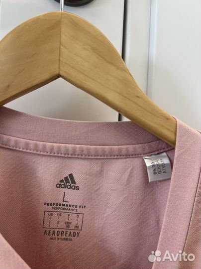 Футболка Adidas L оригинал