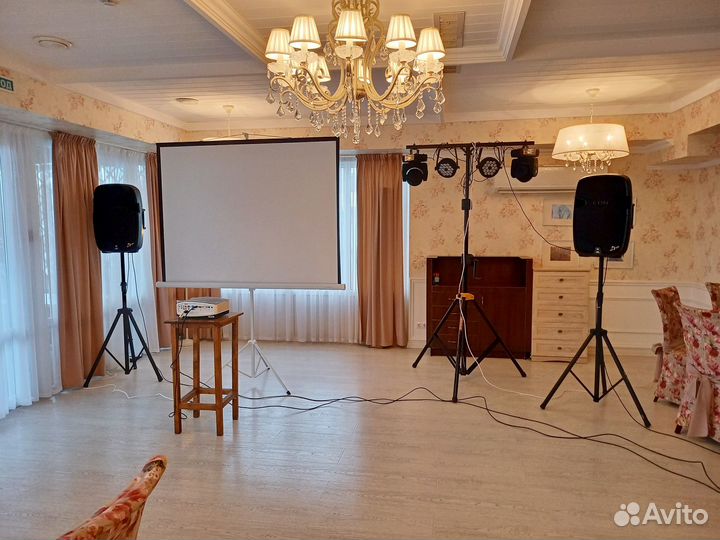 Аренда звука в Сочи