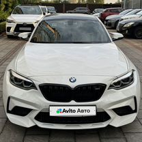 BMW M2 3.0 AMT, 2019, 32 000 км, с пробегом, цена 7 200 000 руб.