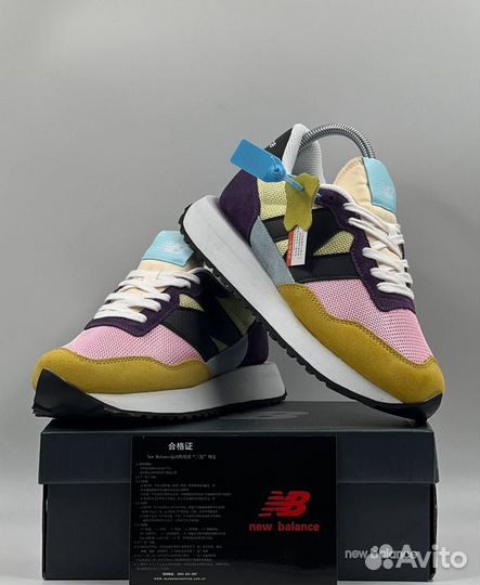 Кроссовки женские New Balance 237