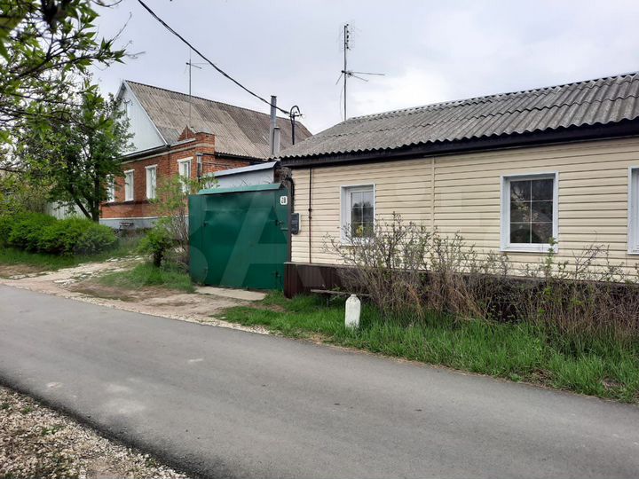 Дом 72 м² на участке 6 сот.