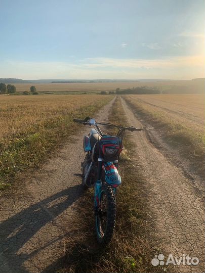 Regulmoto medalist 150 E