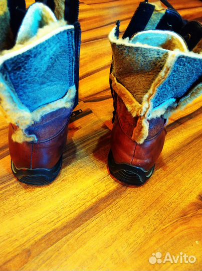 Ботинки женские 39