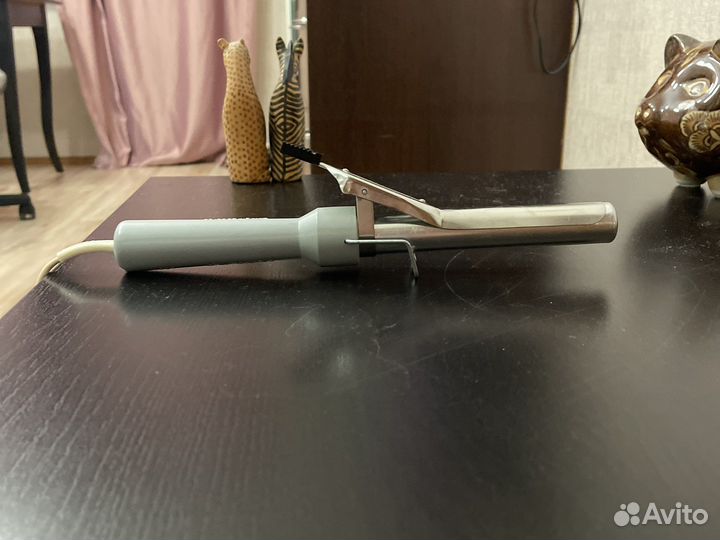 Плойки для волос СССР