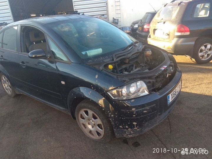 Разбор на запчасти Audi A2