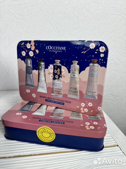 Loccitane крем для рук