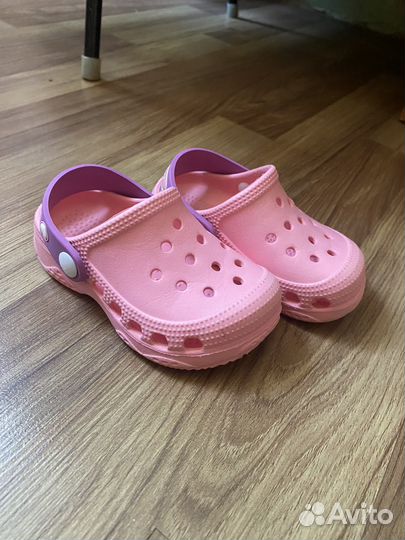 Сабо детские 20-21 размер