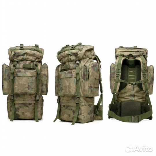 Тактический рюкзак 100 литров большой