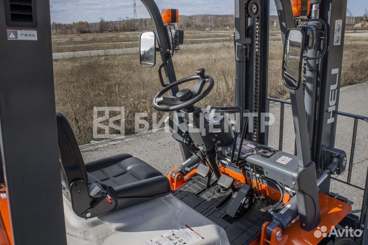 Вилочный погрузчик Heli CPCD30, 2023