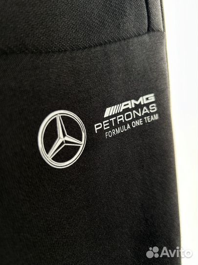 Puma mercedes штаны