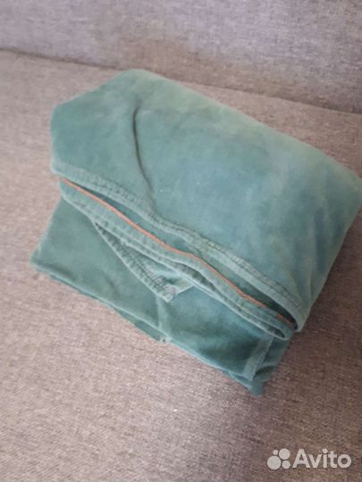 Плюш бархат покрывало