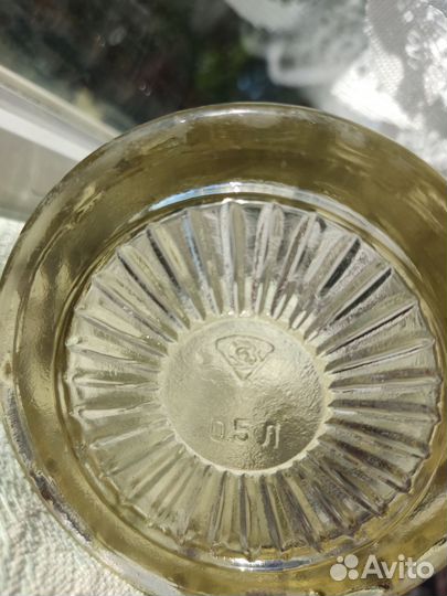 Кружка пивная 0.5л СССР