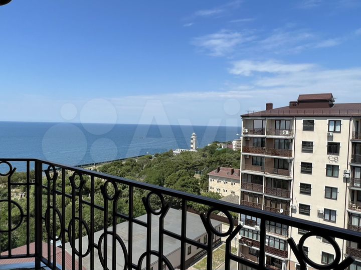3-к. квартира, 106,1 м², 10/10 эт.
