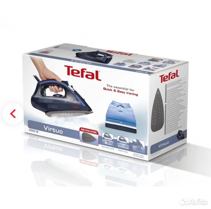 Утюг Tefal