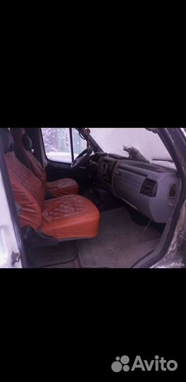 ГАЗ Соболь 2217 2.3 МТ, 2004, 278 000 км