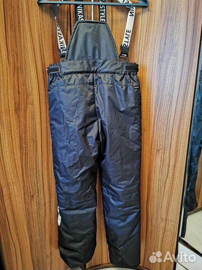 Зимние брюки