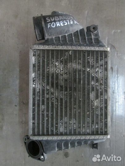Интеркуллер - Subaru Forester SH9 Субару Форестер