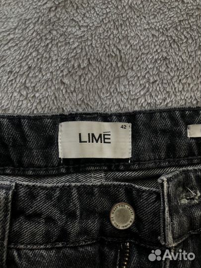 Джинсы женские Lime